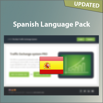 Spanish (ES) Language Pack