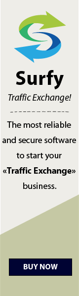 Surfy - Traffic Exchange System